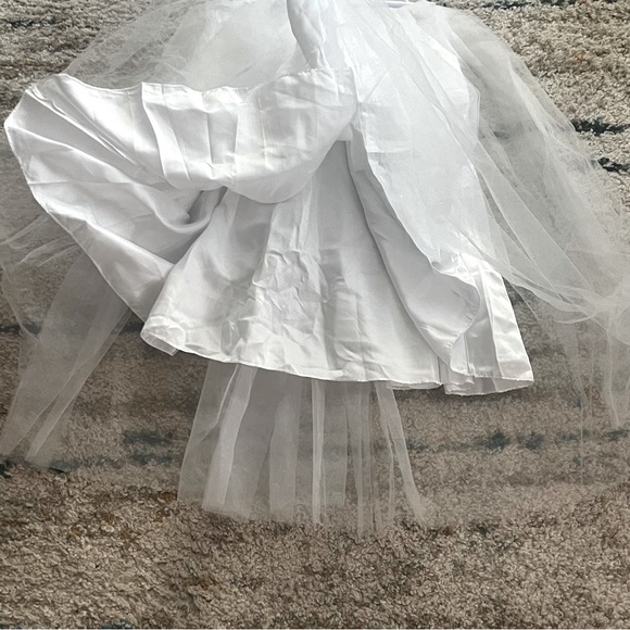 Wedding, Dance, Performance, Tulle dress Size Medium NWOT - Picture 11 of 16